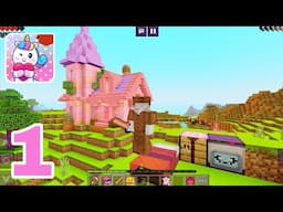 Kawaii World 2024 - Survival Gameplay Part 1 - NEW WORLD