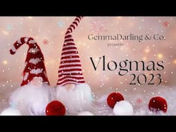 Vlogmas 2023 - 12/22