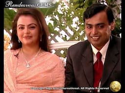 NITA & MUKESH AMBANI