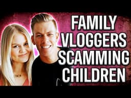 Della Vlogs: The Family Vloggers Who Scam & Exploit Children