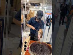 MUST TRY Taiwanese Boba Milktea after Ximending #taiwan #trending #viral #shorts #short #shortvideo