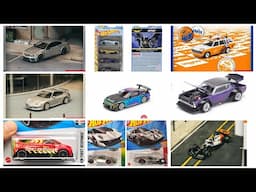 Hot Wheels Zamacs, Still Collecting Hot Wheels Batmobiles? New Pop Race Exclusives, Tarmac Works