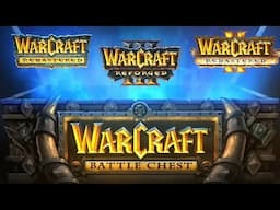 Warcraft 1 & 2 Remastered! (WC2 Campaign!)