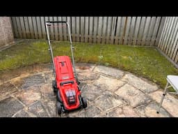 Set Up Guide -Einhell Power X-Change 18/33 Cordless Lawnmower -How To Assemble