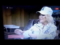 Tanya Tucker Interview clip 2023  (discussing Judds tour)