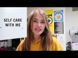 what i do when i'm in a funk.. (SELF CARE W/ ME) | Mel Joy