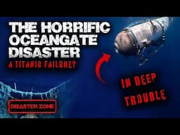 The Horrific OceanGate Disaster - A Titanic Failure?