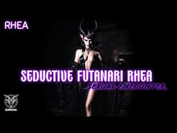 Rhea · Seductive Futanari Encounter Audio Meditation