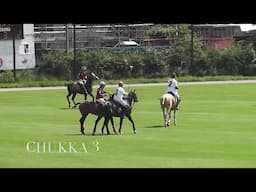 Rome Polo Club vs Ham Polo Club - Full Polo Match