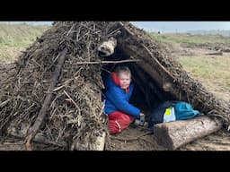 COASTAL SHELTER BUILD