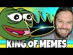 Pepe Set To Become King Of Memes And This Could Be The Next Pepe!