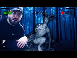 The Legend of the Goatman MIGHT be REAL!!