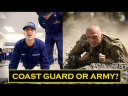 From Army to Coast Guard, which branch is right for you?