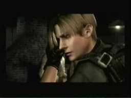 RE4 DVD Promo