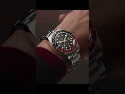 NEW TUDOR BLACK BAY GMT | GMT COKE BEZEL #tudorgiltgmt #tudorgmt #newtudor #newtudorblackbay #gmt