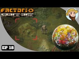 Factorio - Space Age!, Welcome to GLEBA! - Part 18