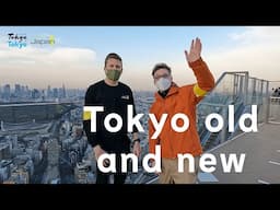 InsideJapan x TOKYO: Tokyo old and new