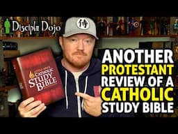 Reviewing the Little Rock Catholic Study Bible!