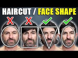 Pick the BEST Haircut for YOUR Face Shape (and the 5 Best Hairstyles for EACH Shape)