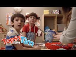 Topsy & Tim 222 - A surprise get-well gift | HD Full Episodes | Shows for Kids