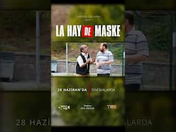 LA HAYDE MASKE | Biz Niye S.kmiyoruz Usta? #komedi #film #lahaydemaske