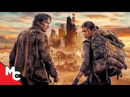 Judgement Day Destroyed Earth And Left Zombies To Hunt Humans | 2024 Apocalypse Action Movie