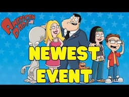 American Dad! Apocalypse Soon - OMG, another awesome event!