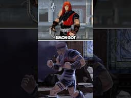 Simon Belmont’s Costume Origins in Smash Ultimate