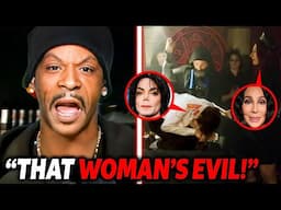 Katt Williams Reveals EXACTLY What CHER Did to Michael Jackson…