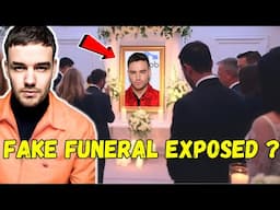 The Heartbreaking Truth Behind Liam Payne’s Fake Funeral Footage That Shook the Internet