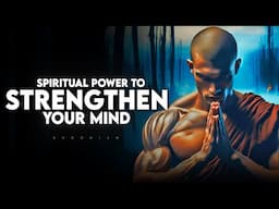 How to Use Spiritual Power to Strengthen Your Mind | Buddhism