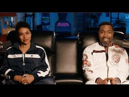 LuvStrong Podcast with Michael Jai White and Gillian White - Episode 5: I PUT THAT ON MY MOMMA