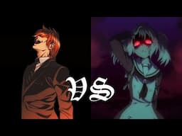 Anime Intelligence Tournament: Semi Finals - Light vs Nana (Death Note vs Talentless Nana)