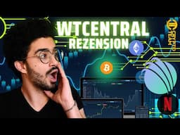 Wtcentral Rezension | Investitionsplattform | Beste Handelsplattform