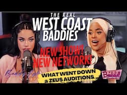 The Real West Coast Baddies NYX NETWORK