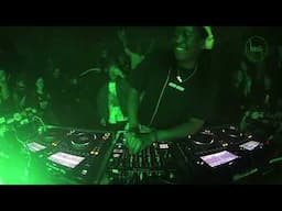 Passion Deez | Dubstep, Kuduro, Jungle | Amsterdam | Keep Hush Live x Patta