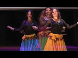 Oriental Dance School "Amira" - Charity concert, Kyiv 14.09.24