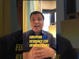 European Residency for Entrepreneurs #europeresidency #hungaryvisa