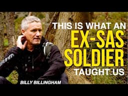 What EX-SAS Soldier Billy Billingham taught us. | Behind the Scenes Of A Mulligan Brothers ORIGINAL