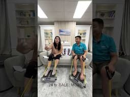 Motionciser: Keep Fit While you Sit