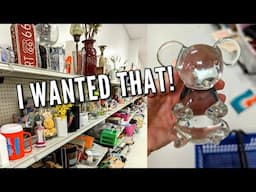 I'M GLAD I NEVER BOUGHT THAT! GOODWILL THRIFT WITH ME + WHAT I SCORED | INTENTIONAL THRIFTING