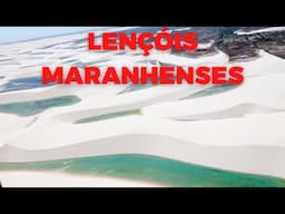 Lençóis Maranheneses - you have to see this if you are coming to Brazil