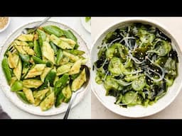 Healthy Japanese Cucumber Recipes | Quick & Easy