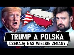 Plan TRUMPA wobec POLSKI i UKRAINY