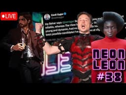 Jaguar Goes FULL TRANS | Journalists MELTDOWN Over Elon Musk and Diablo | Neon Leon