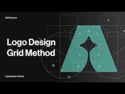 The Secret Formula: Using Grids and the Golden Ratio for Perfect Logos