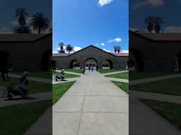 Glimpses of Stanford University