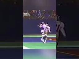 Greatest Catch in NFL History