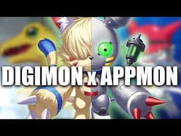 New Digimon Crossover: APPMON Theory Explained