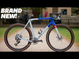 Trek releases a Gravel Race Bike! The Checkmate SLR